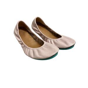 Tieks Women's The Ballet Flat Ballerina Pink size 8